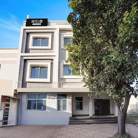 Hotel O Danish Nagar Hosangabad Rd Bhopal Esterno foto
