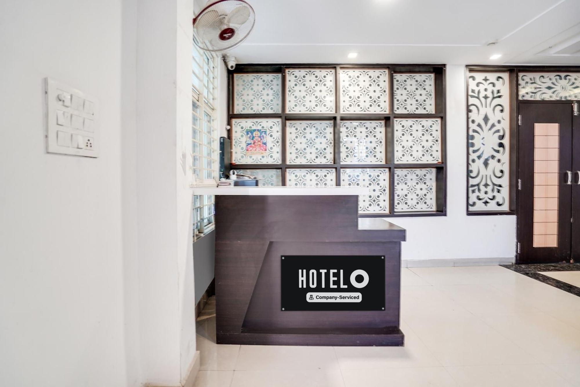 Hotel O Danish Nagar Hosangabad Rd Bhopal Esterno foto