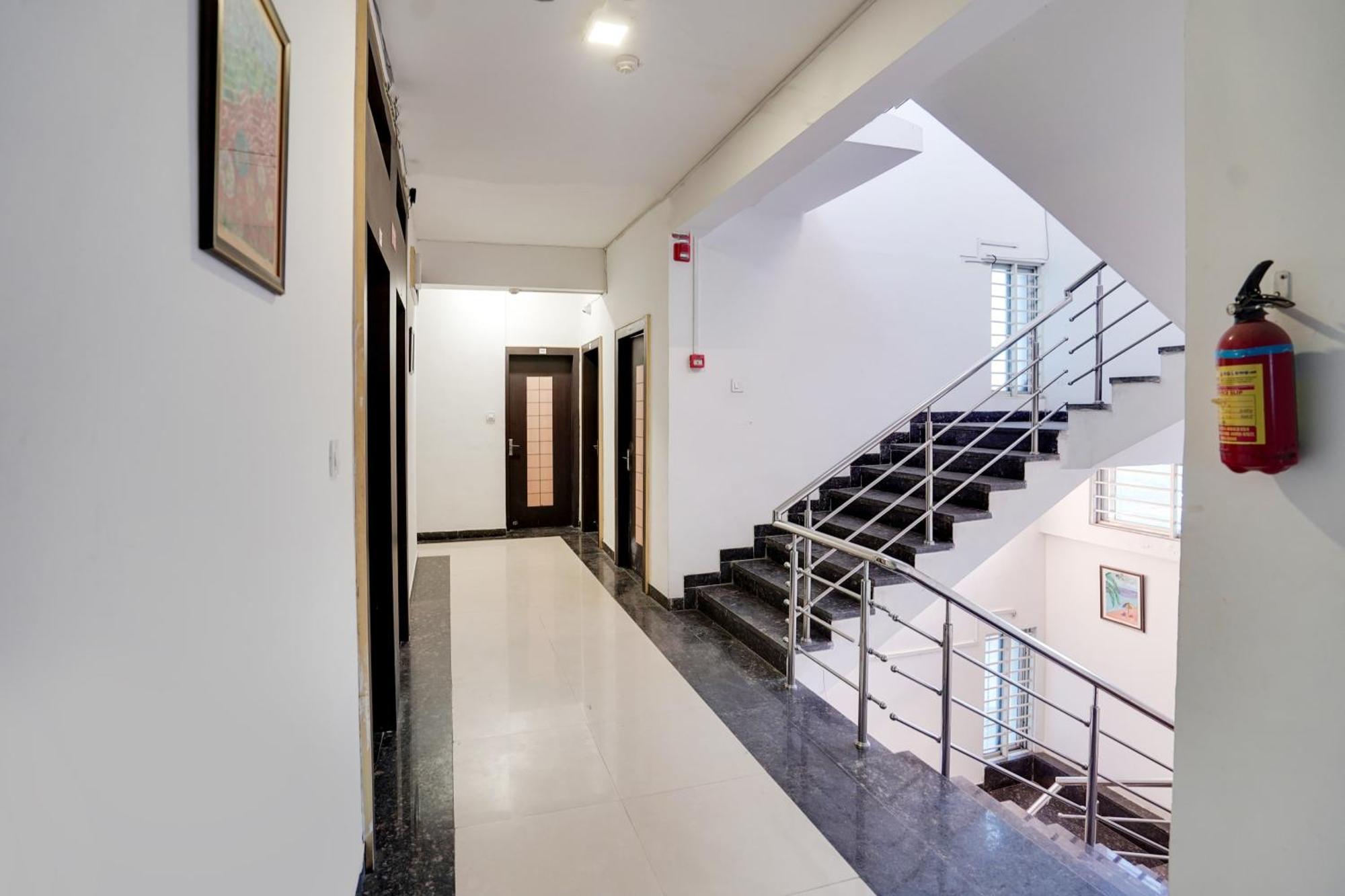 Hotel O Danish Nagar Hosangabad Rd Bhopal Esterno foto