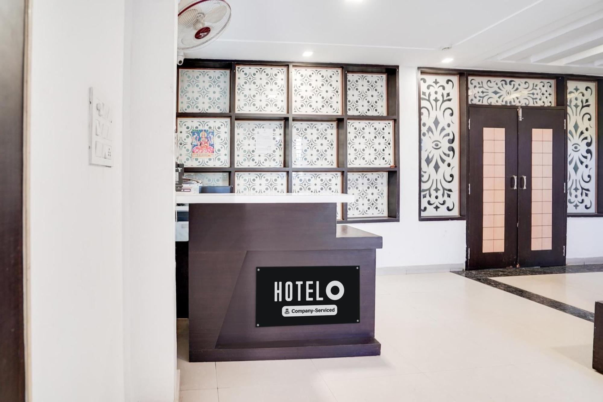 Hotel O Danish Nagar Hosangabad Rd Bhopal Esterno foto