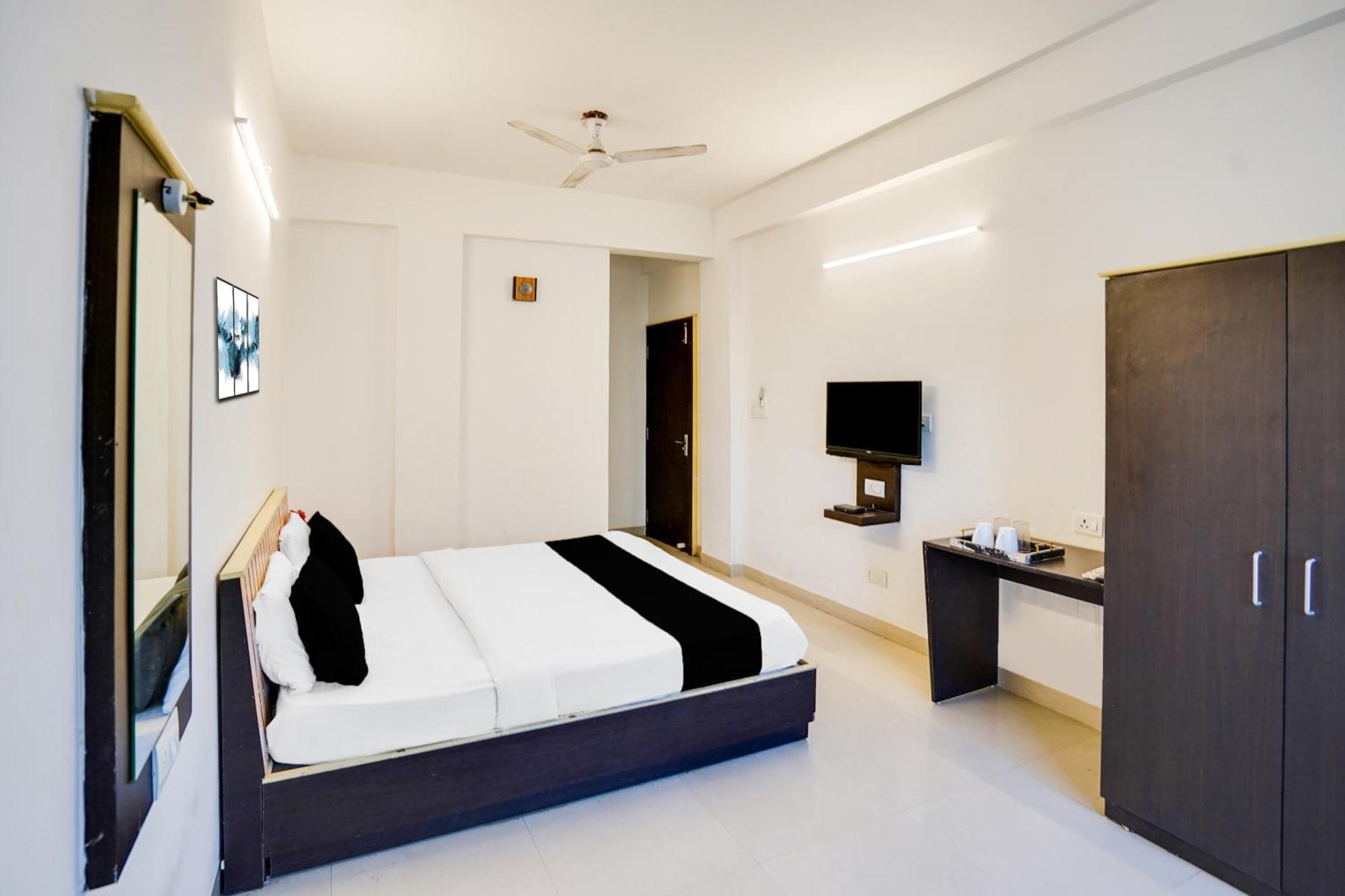 Hotel O Danish Nagar Hosangabad Rd Bhopal Esterno foto