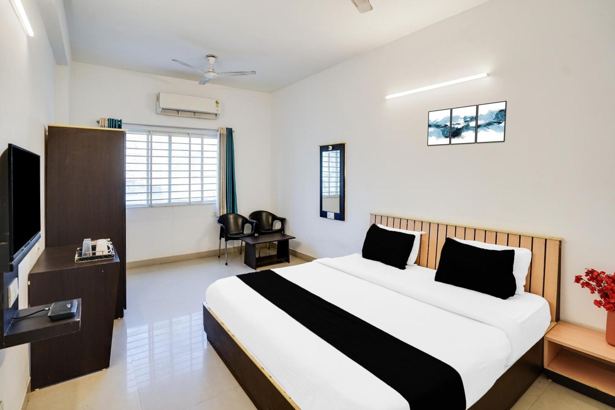 Hotel O Danish Nagar Hosangabad Rd Bhopal Esterno foto
