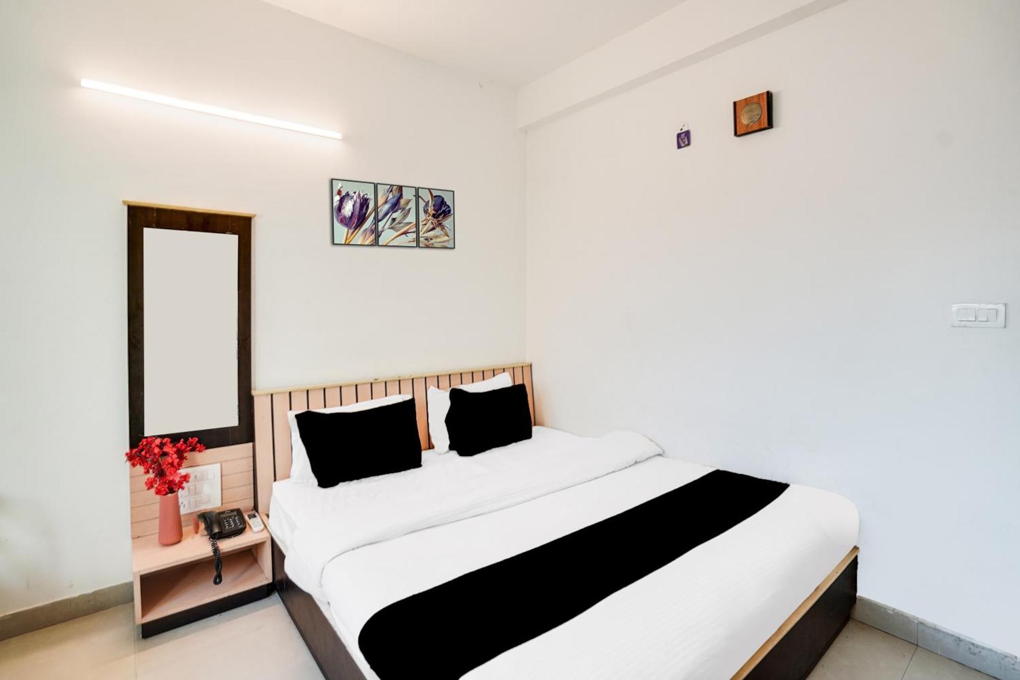 Hotel O Danish Nagar Hosangabad Rd Bhopal Esterno foto