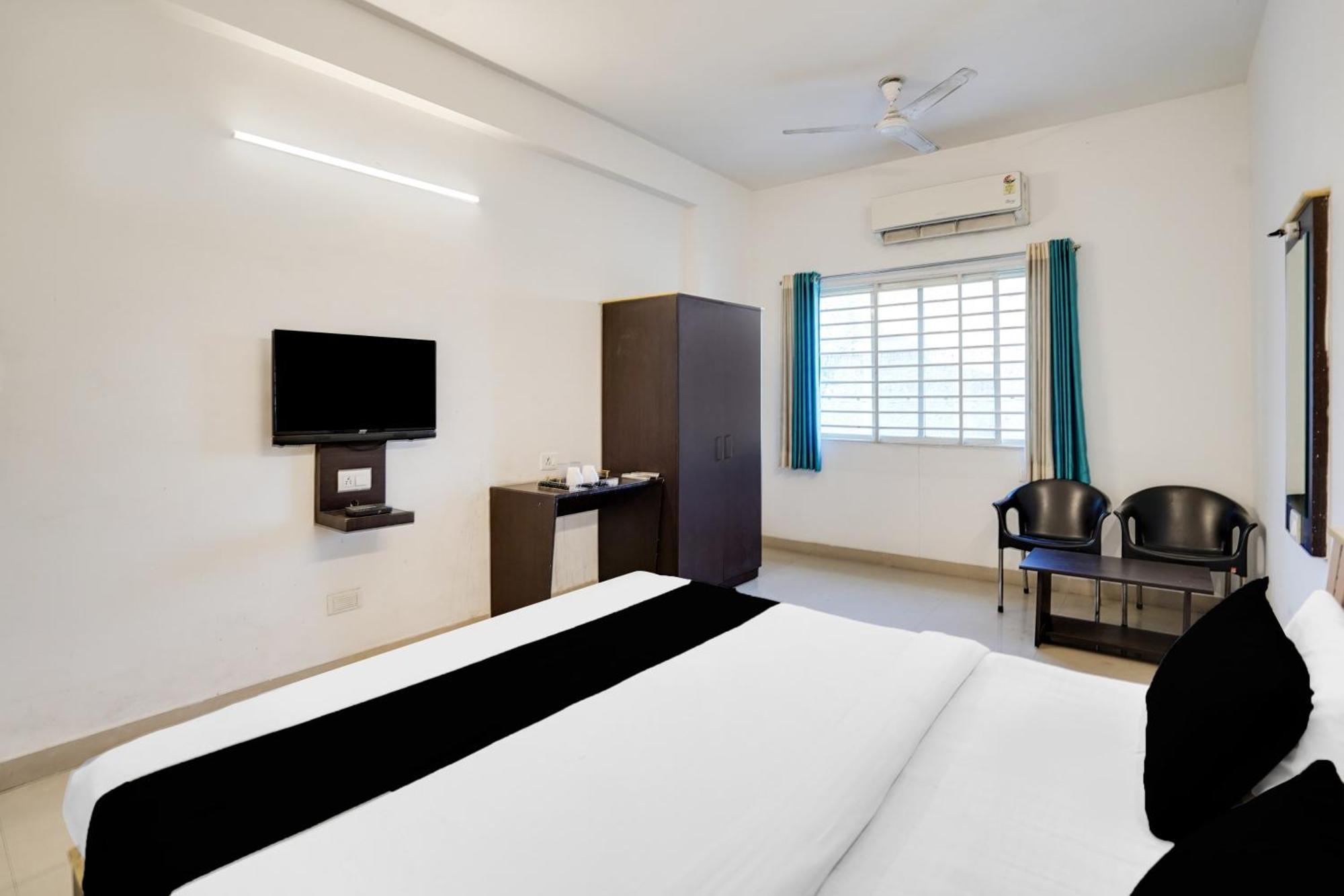 Hotel O Danish Nagar Hosangabad Rd Bhopal Esterno foto