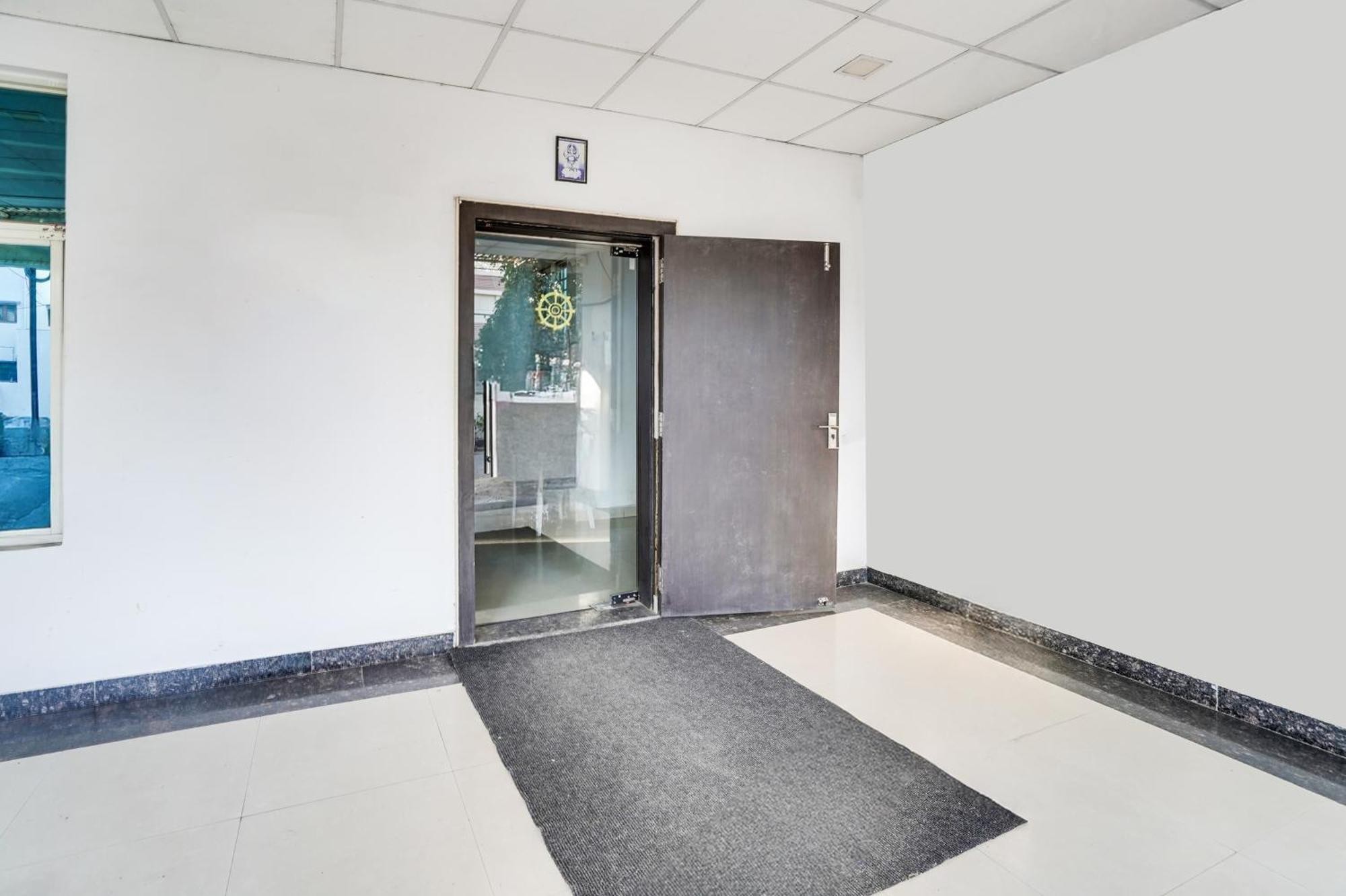 Hotel O Danish Nagar Hosangabad Rd Bhopal Esterno foto