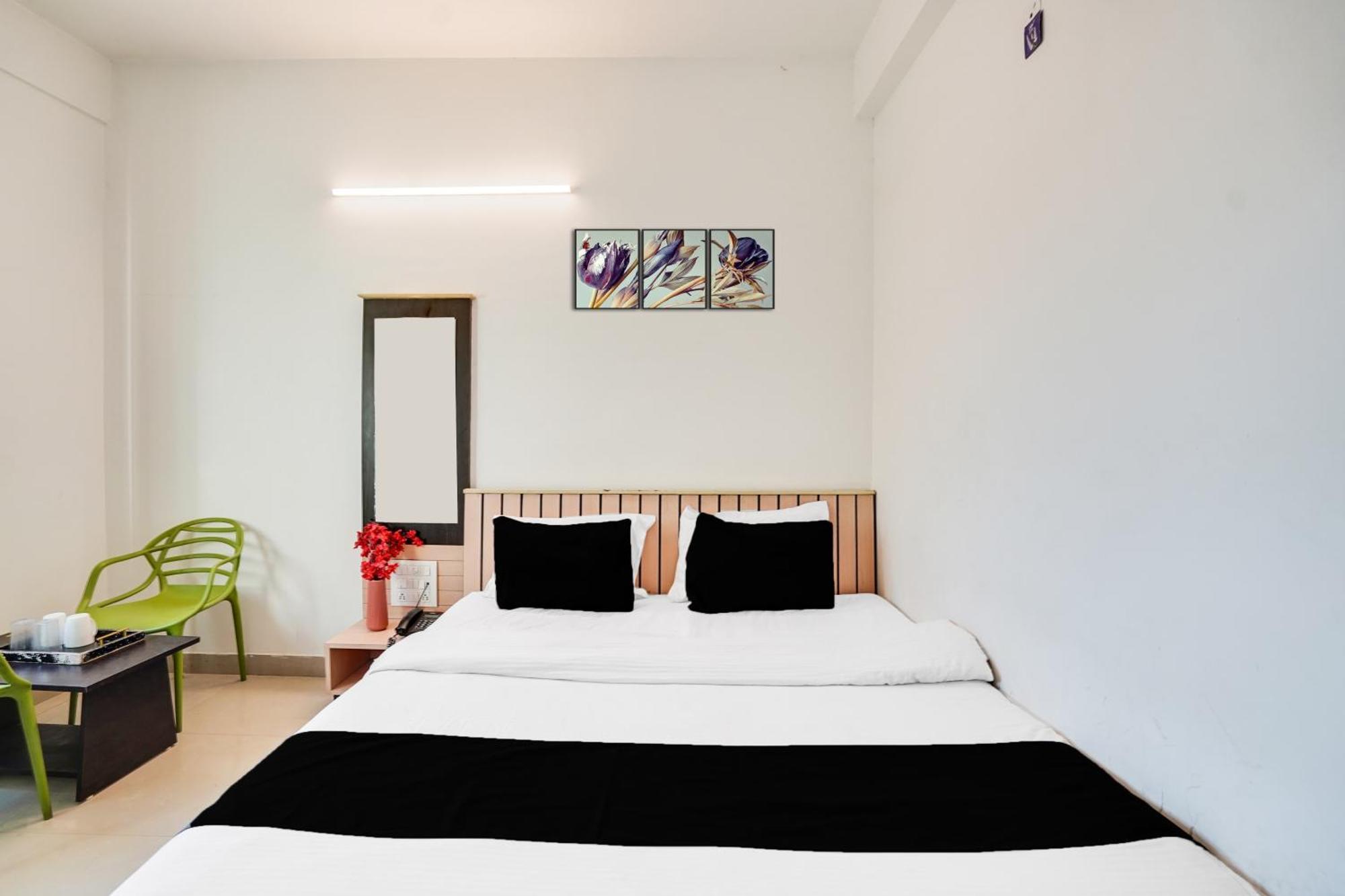 Hotel O Danish Nagar Hosangabad Rd Bhopal Esterno foto