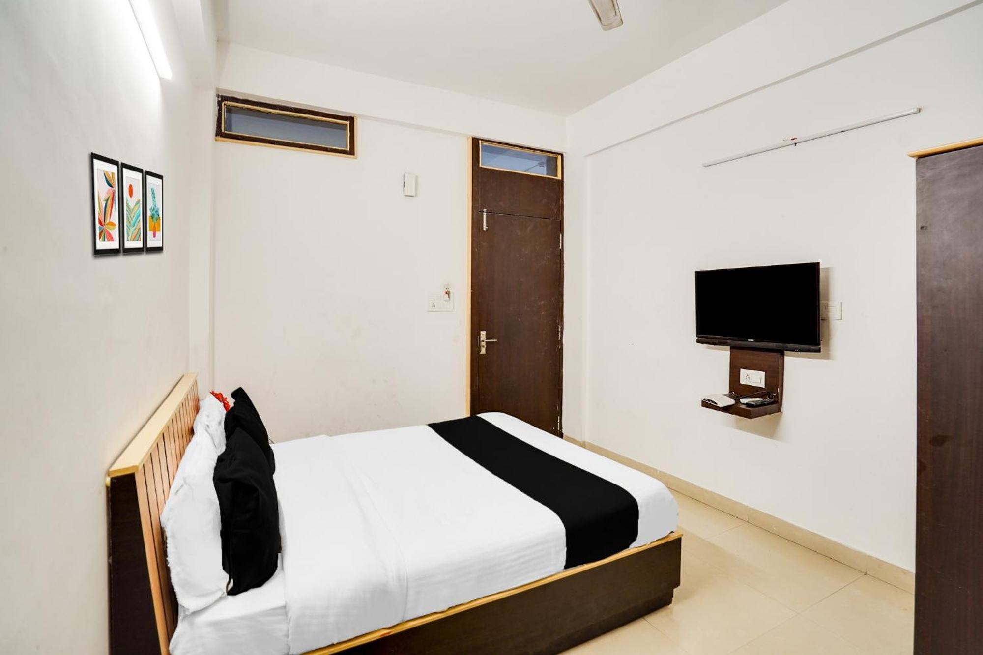 Hotel O Danish Nagar Hosangabad Rd Bhopal Esterno foto