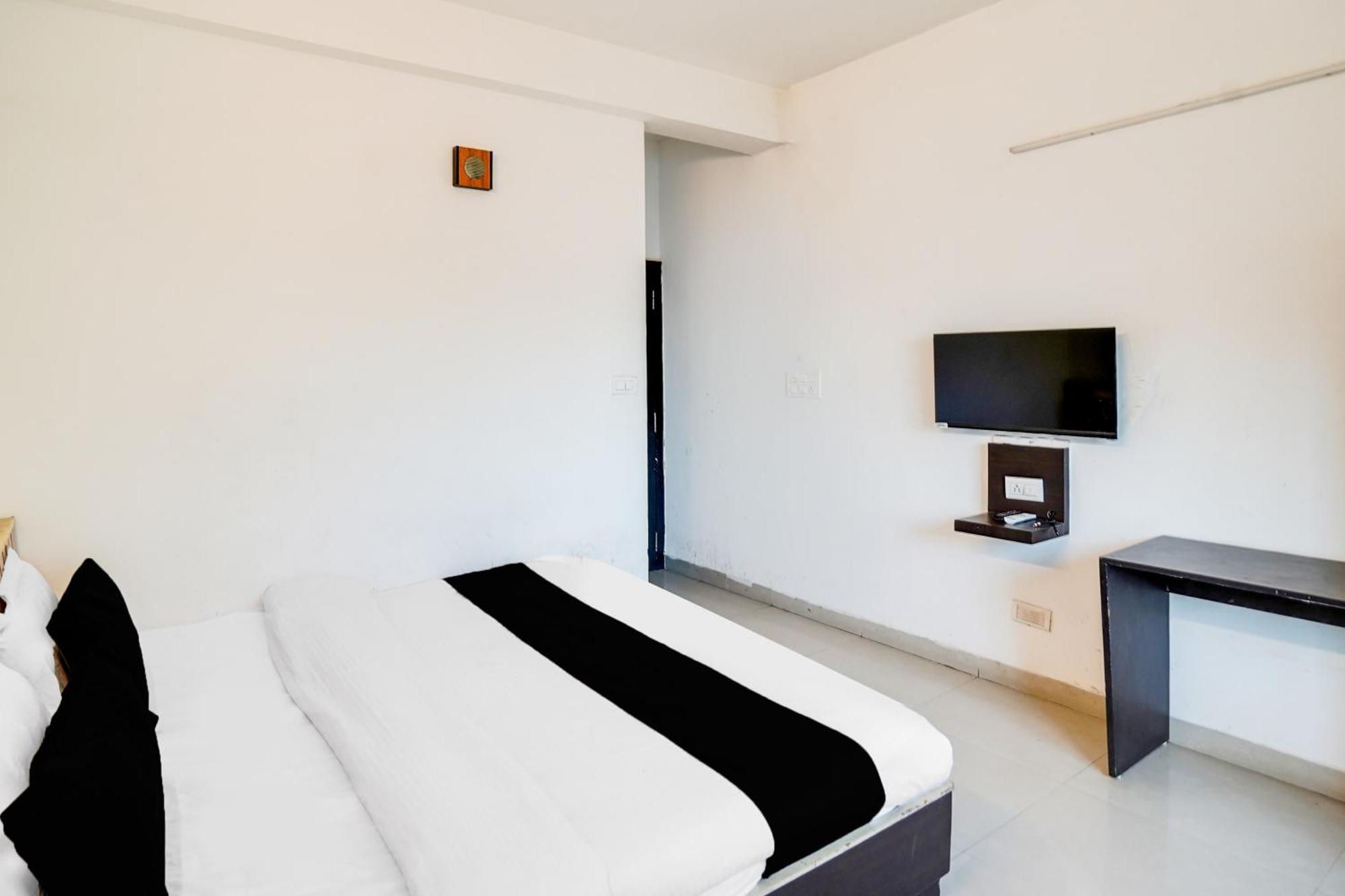 Hotel O Danish Nagar Hosangabad Rd Bhopal Esterno foto