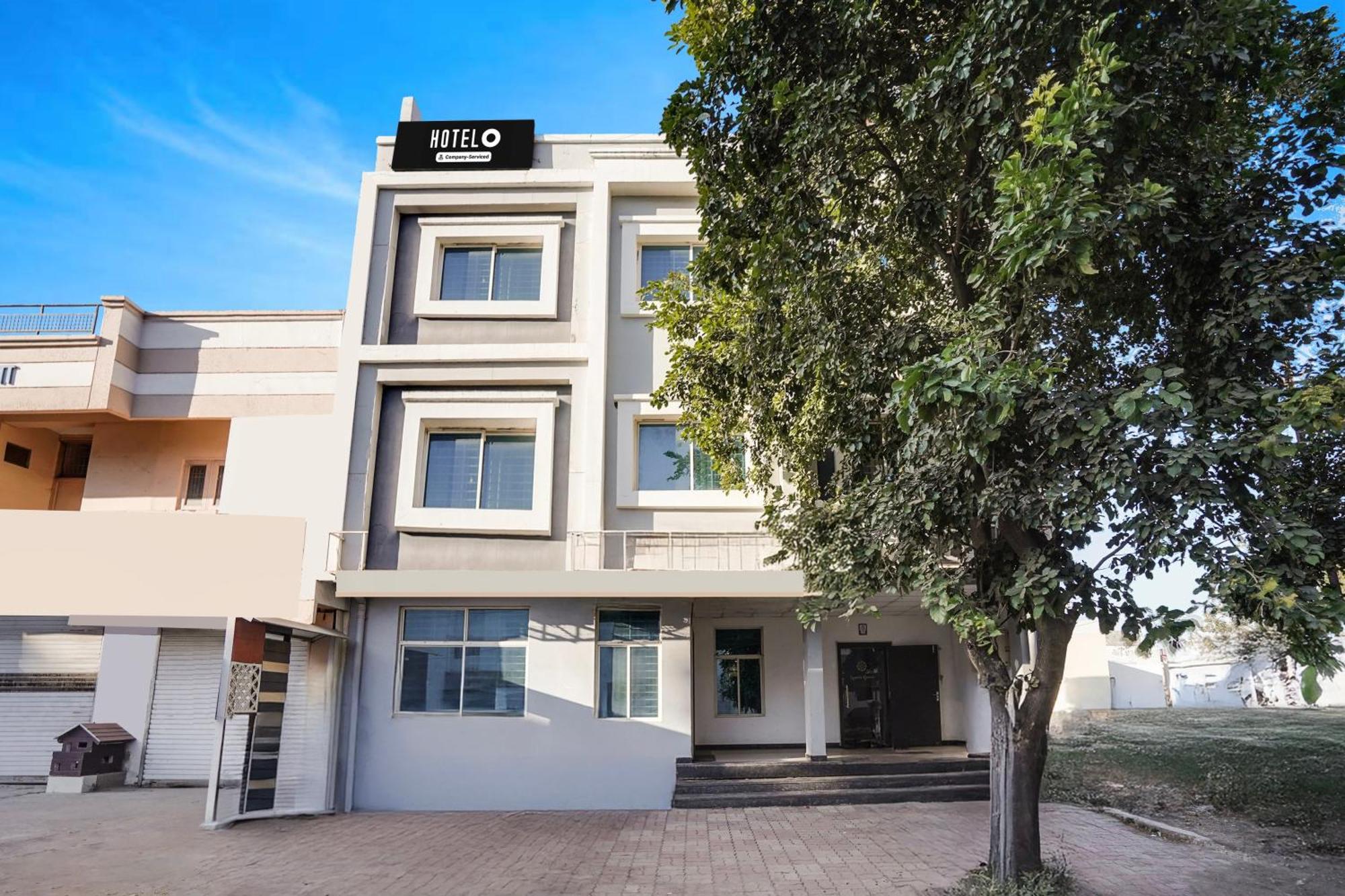 Hotel O Danish Nagar Hosangabad Rd Bhopal Esterno foto