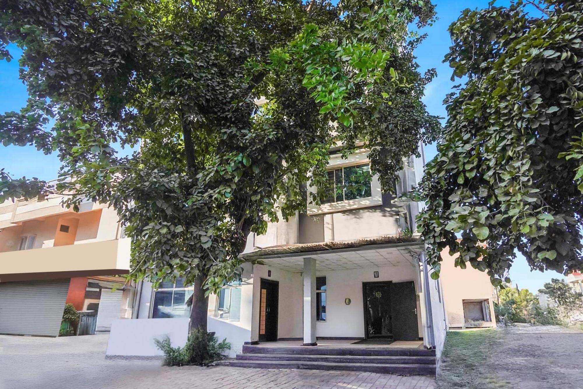 Hotel O Danish Nagar Hosangabad Rd Bhopal Esterno foto