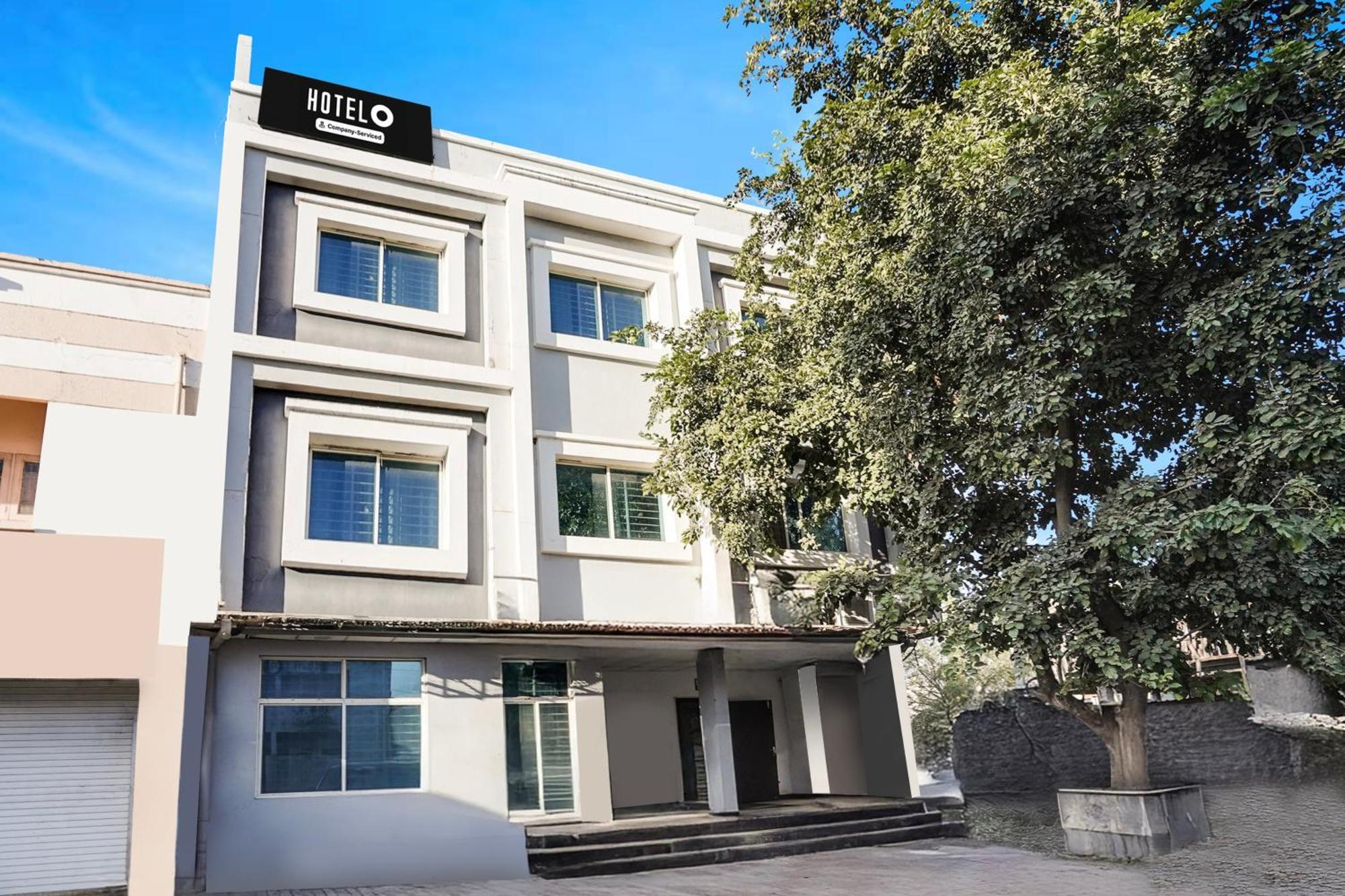 Hotel O Danish Nagar Hosangabad Rd Bhopal Esterno foto